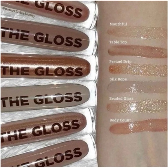 Jeffree Star Table Top The Gloss - Picture 8 of 8